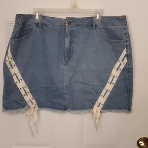 Forever 21 Mini Skirt